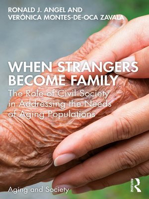 cover image of When Strangers Become Family